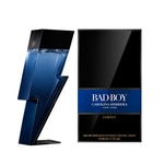 50 ML Carolina Herrera BAD BOY Bad Boy Cobalt Apa de Parfum  3 of 7 Bad Boy Cobalt Apa de Parfum