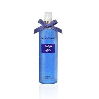 250 ML Womens Secret BODY MIST Spray de corp Twilight Allure 1 of 1