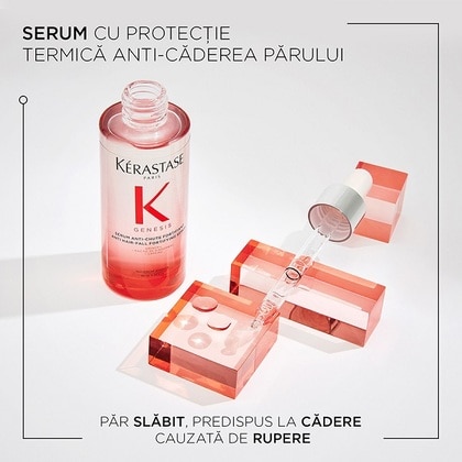 Serum fortifiant impotriva parului fragil Anti Chute