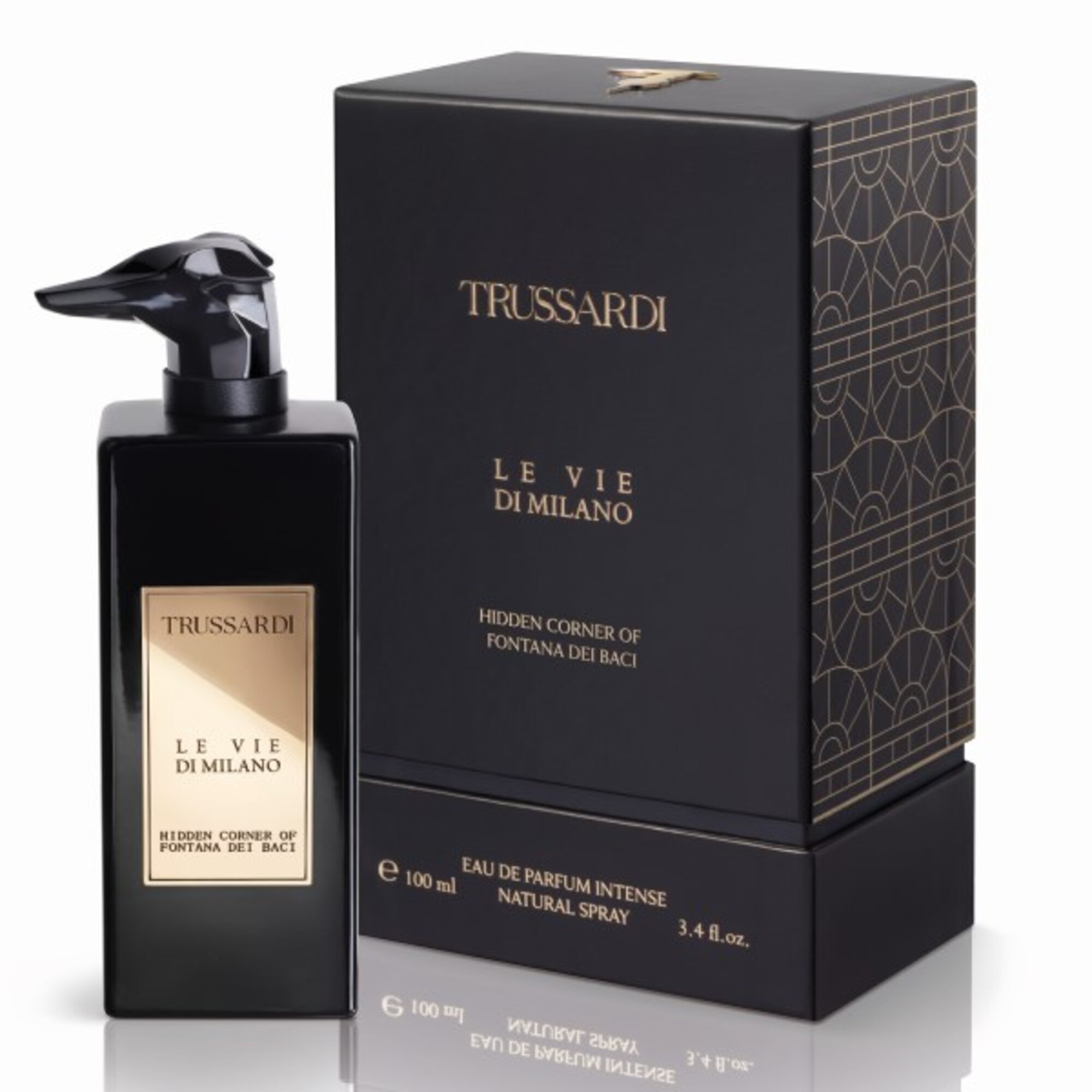 Hidden Corner of Fontana Dei Baci Apa de Parfum