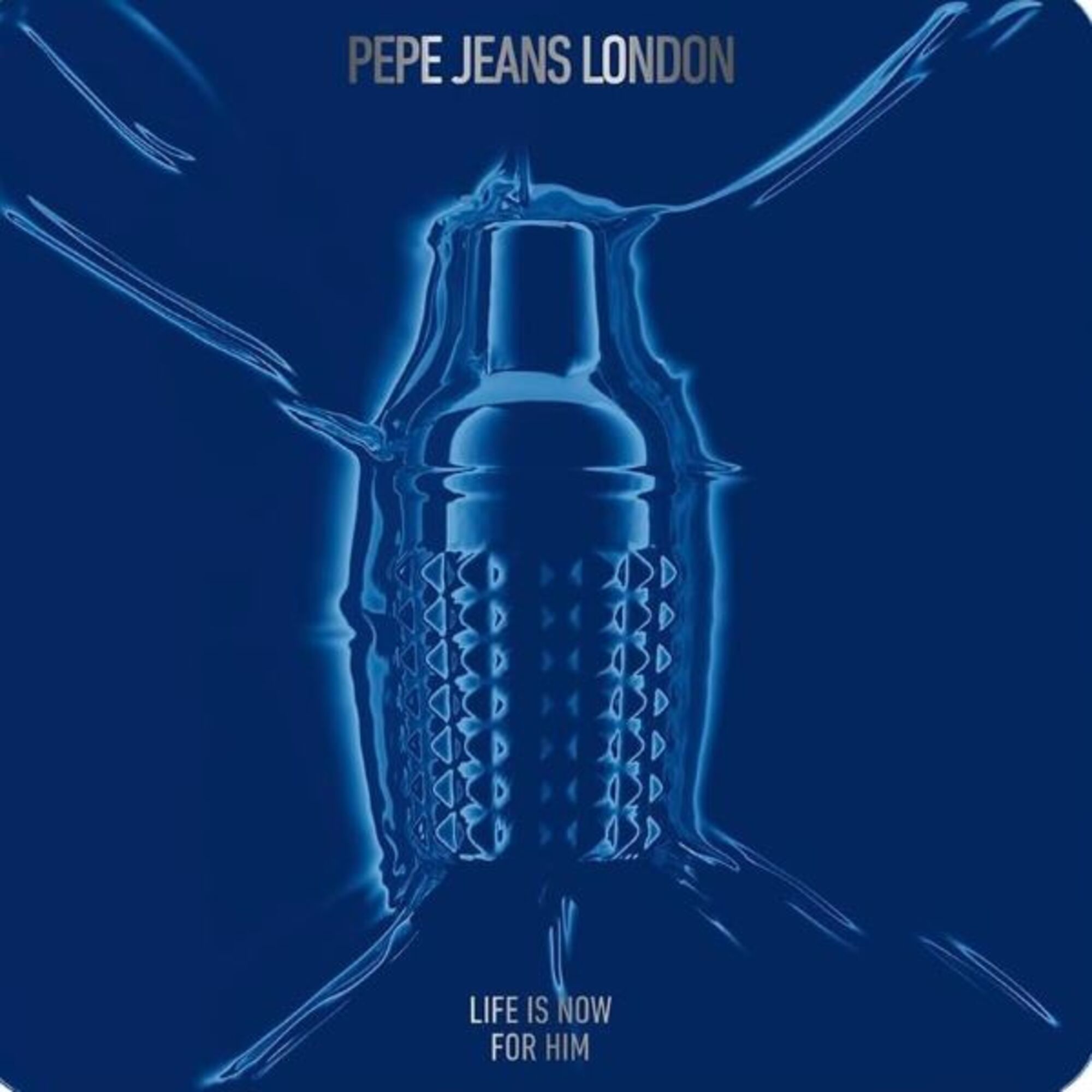 Set Pepe Jeans Life is Now for Him Apa de Toaleta