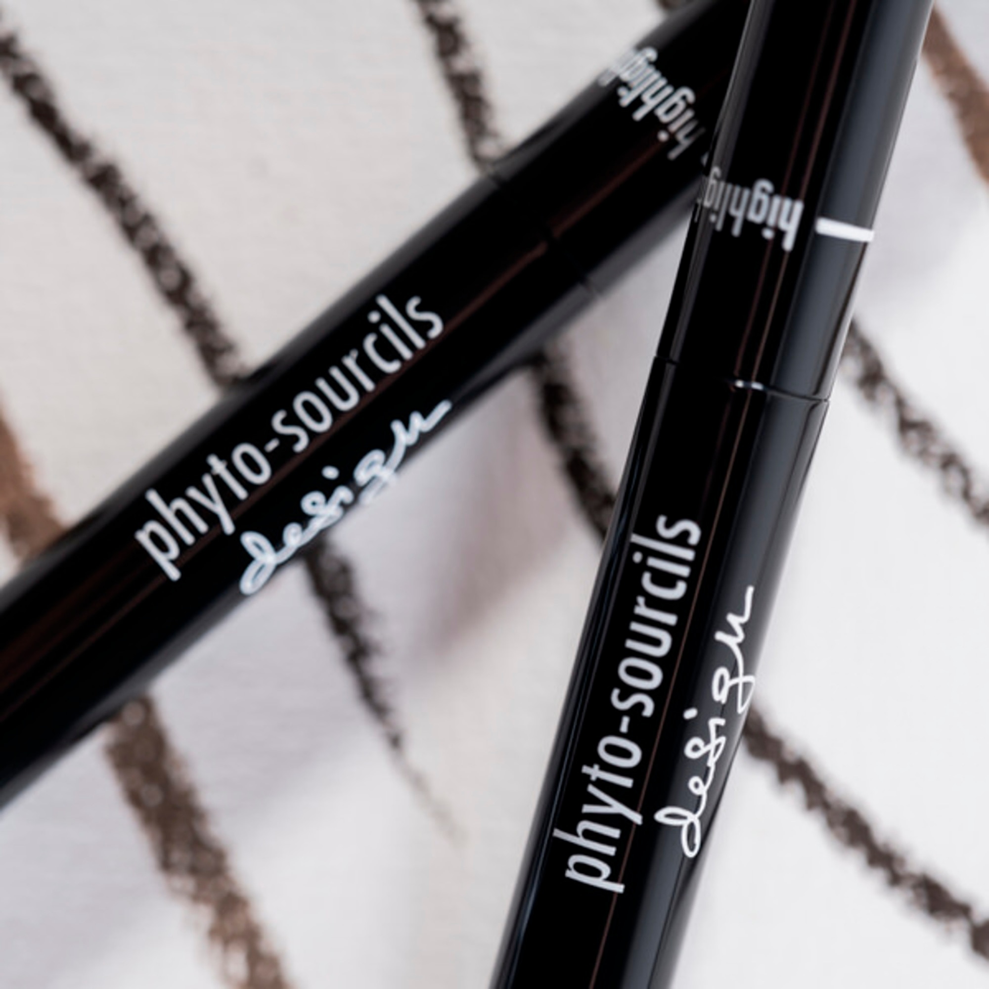 Creion de sprancene Phyto Sourcils Design