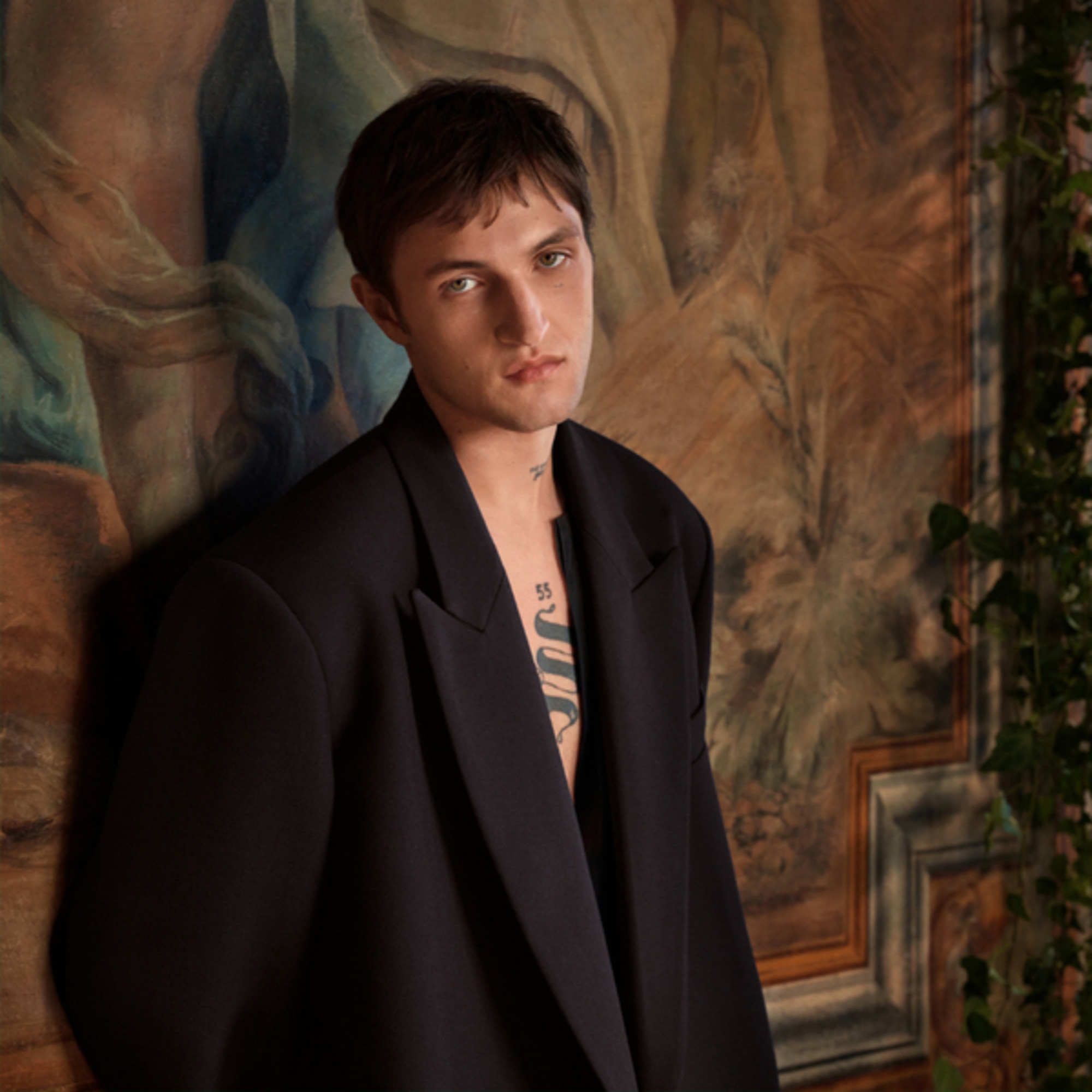 Born in Roma Uomo Purple Melancholia Apa de Toaleta