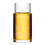 100 ML Clarins BODY CARE Ulei de corp "Tonic" pentru fermitate  1 of 2 