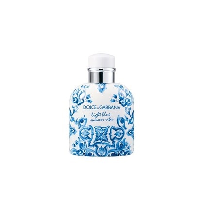 125 ML Dolce & Gabbana LIGHT BLUE Light Blue Homme Apa de Toaleta Summer Vibes  1 of 5 