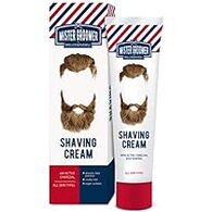 100 ML Mister Groomer SKIN CARE Crema de ras  1 of 2 