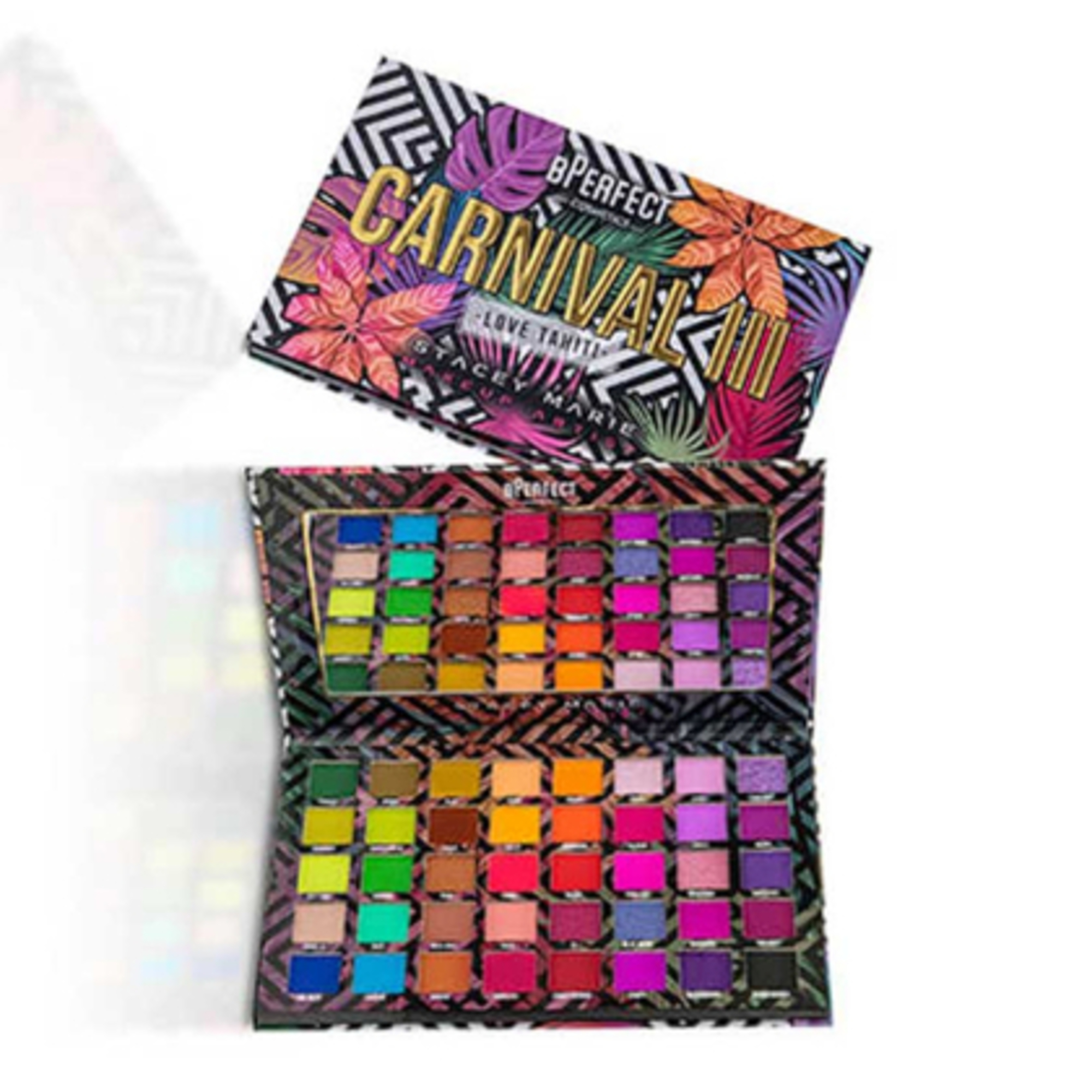 Paleta farduri Stacey Marie Carnival III