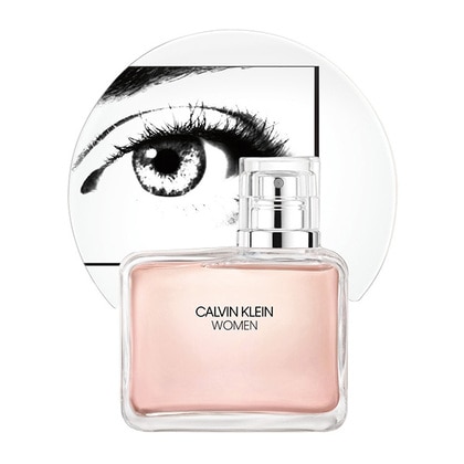 100 ML Calvin Klein WOMAN CK Women Apa de Parfum 1 of 3