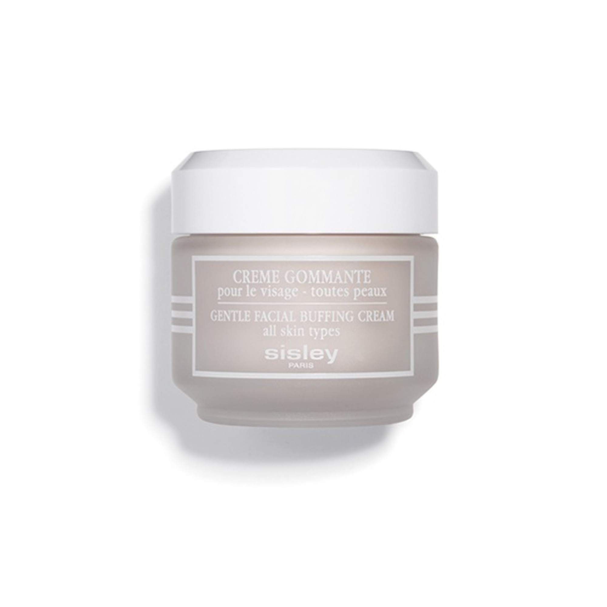 50 ML Sisley GOMMANTE VISAGE Crema exfolianta delicata pentru fata Gommante Visage 1 of 5