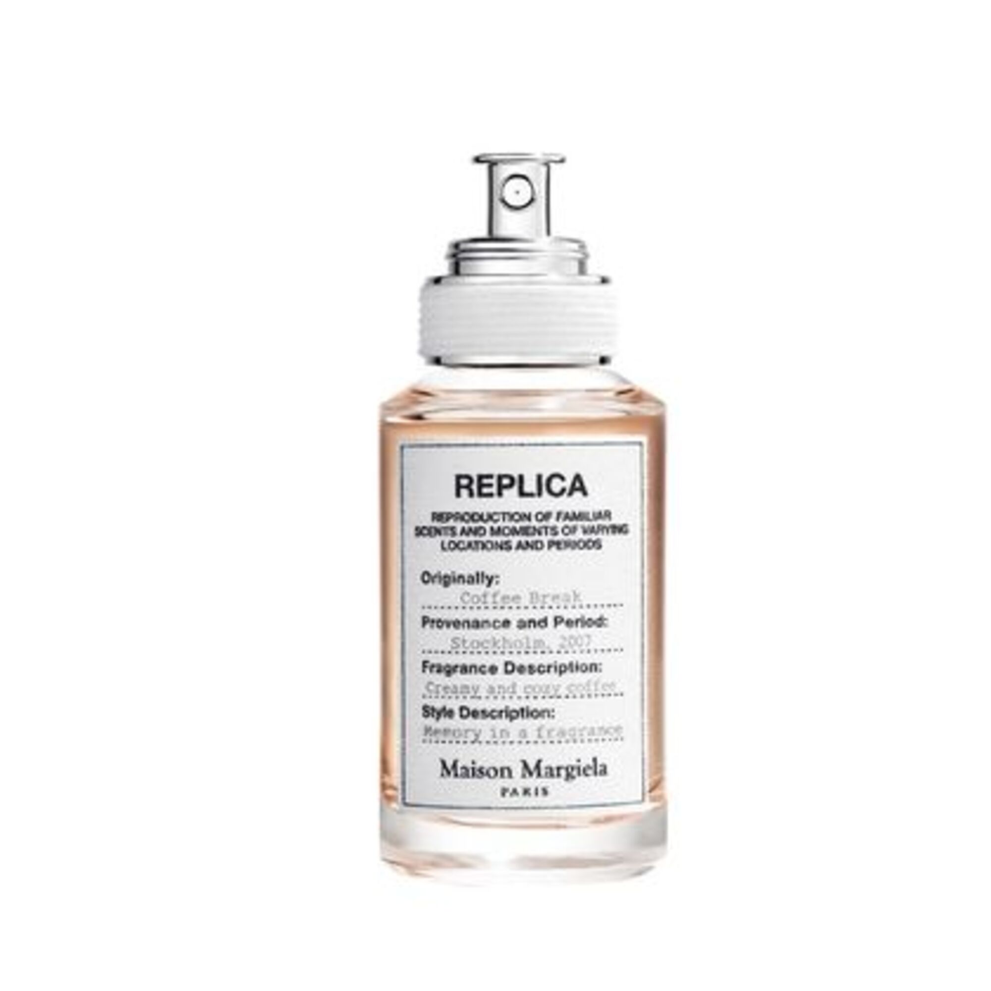 Maison Margiela Coffee Break Replica Coffee Break Apa de Toaleta
