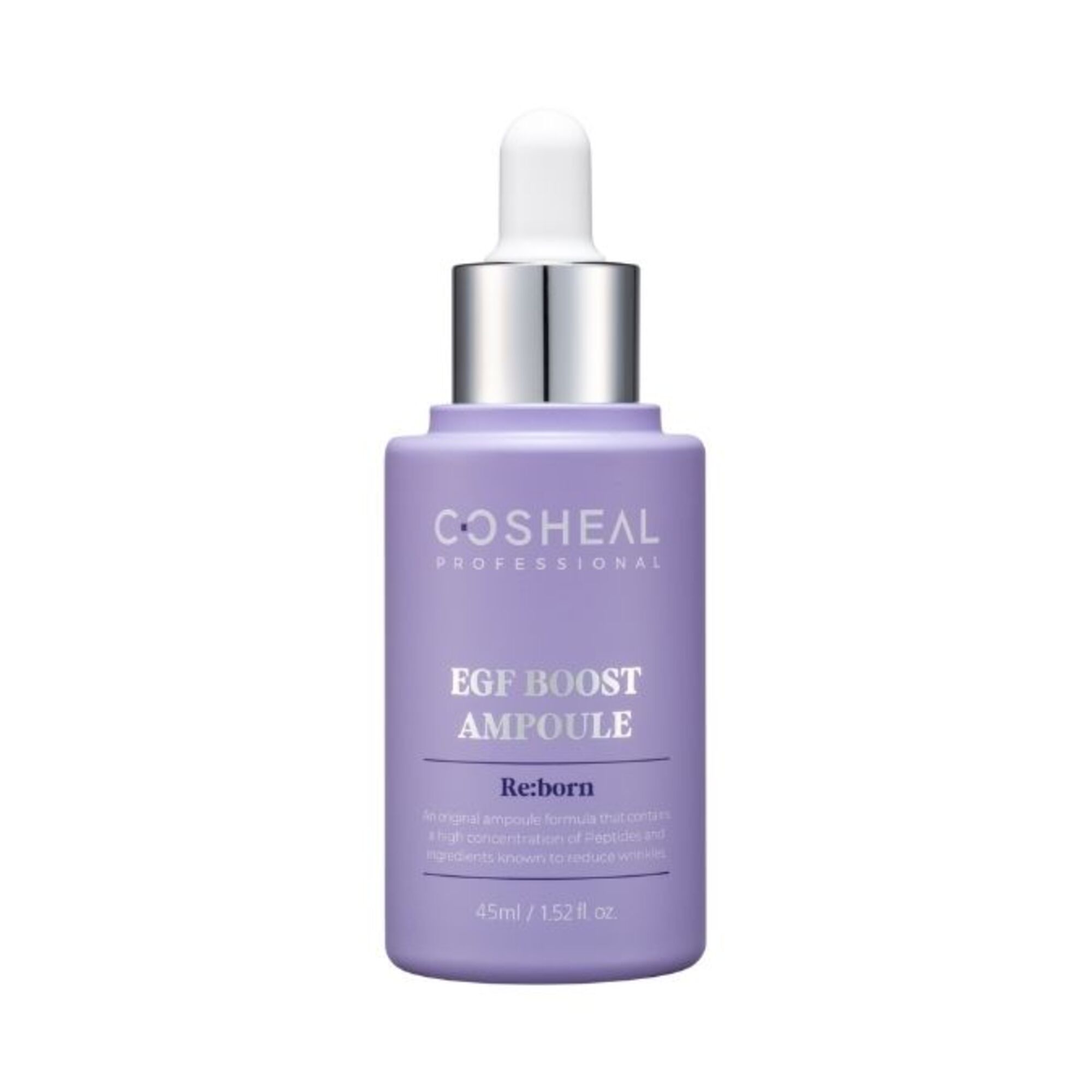 45 ML Cosheal Professional SERURI Serum antirid EGF Boost  Serum antirid EGF Boost