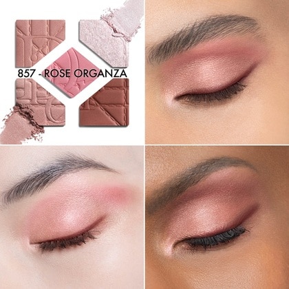 Fard de pleoape 5 Couleurs Editie Limitata