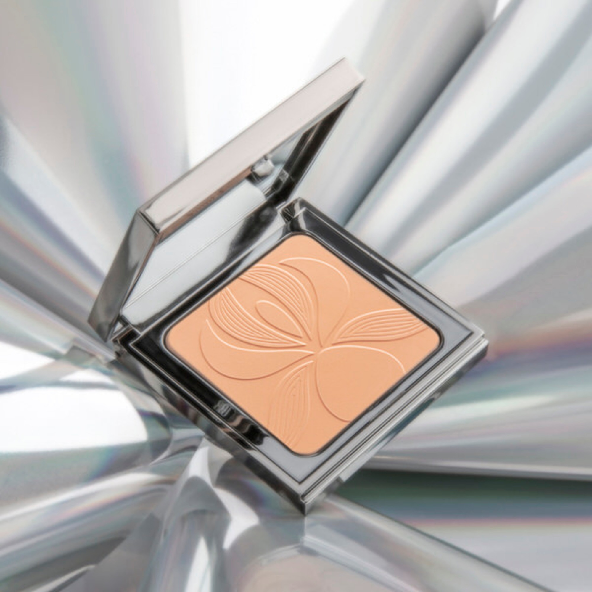 Pudra compacta Blur Expert