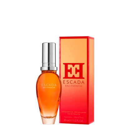 Escada Bali Paradise Apa de Toaleta