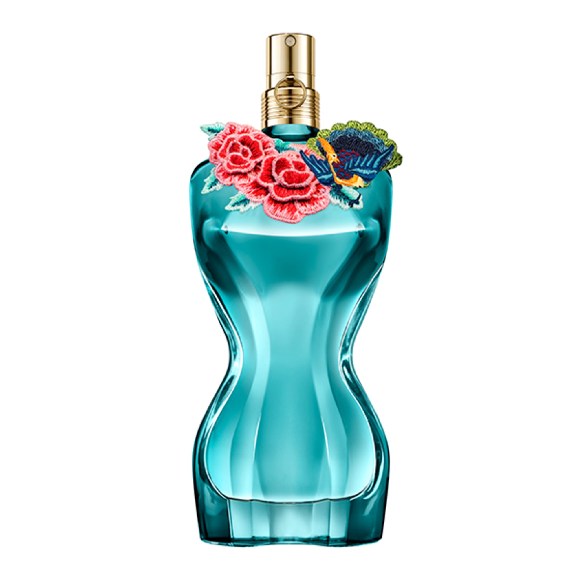 100 ML Jean Paul Gaultier LA BELLE La Belle Paradise Garden Apa de Parfum 1 of 7 La Belle Paradise Garden Apa de Parfum