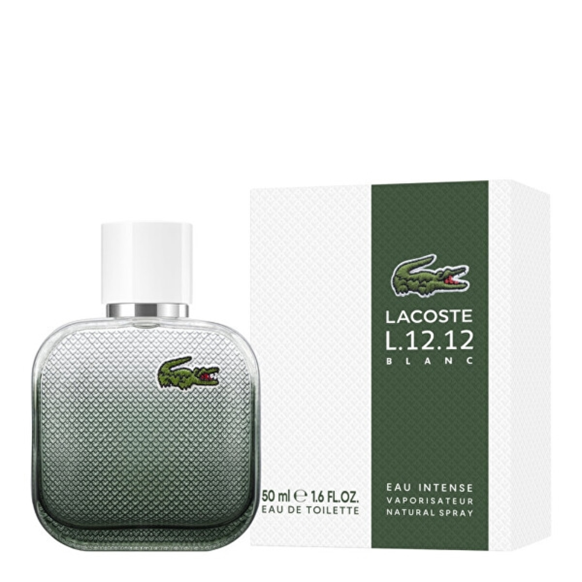 Lacoste L.12.12 Blanc Eau Intense Apa de Toaleta