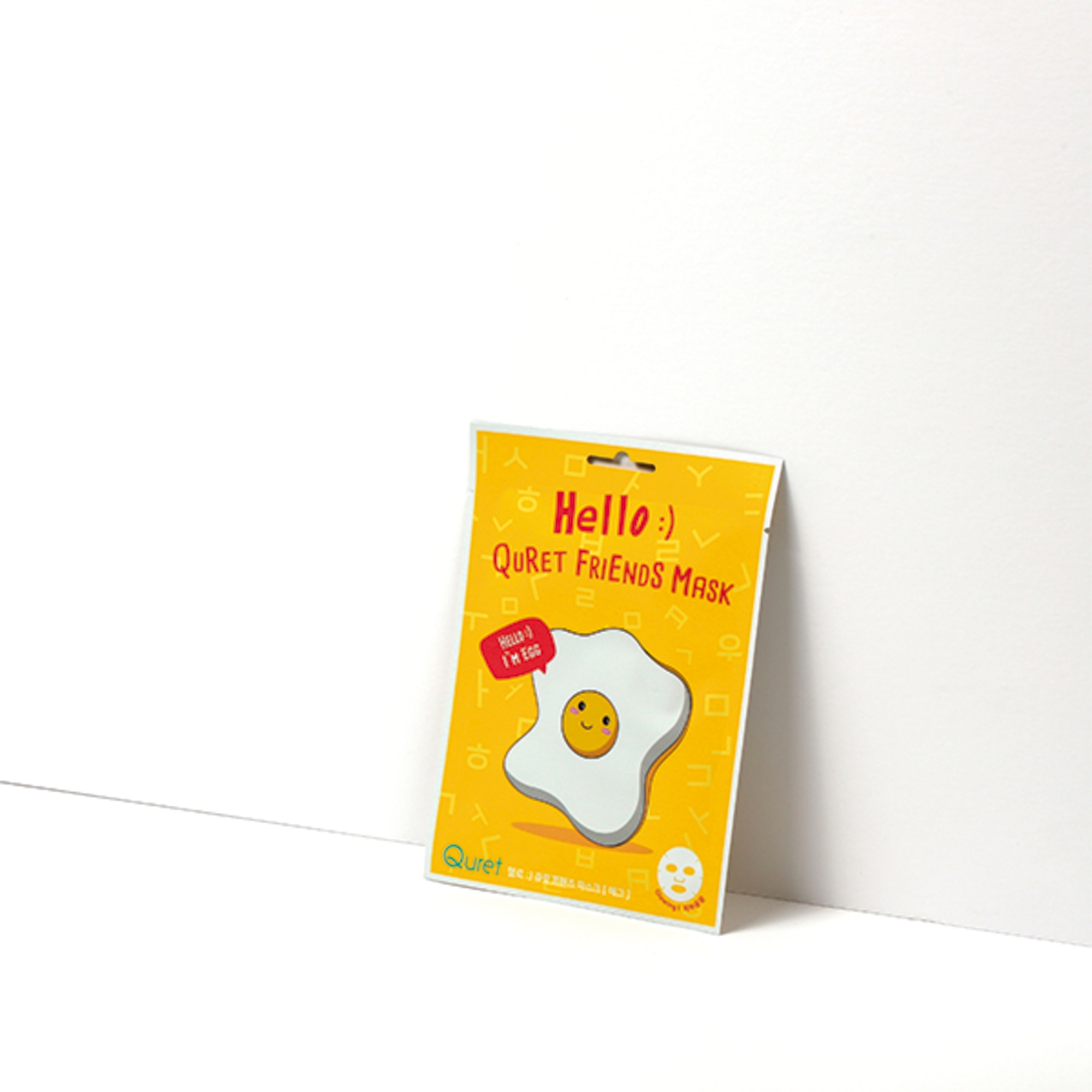 Masca de fata I'm Egg