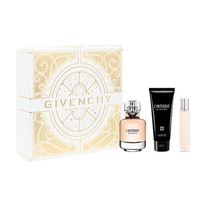 50+75 ML Givenchy L'Interdit Set L'Interdit Apa de Parfum 1 of 4