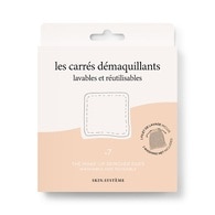 7 BUC undefined SKIN SISTEM Dischete demachiante lavabile si reutilizabile  1 of 2 