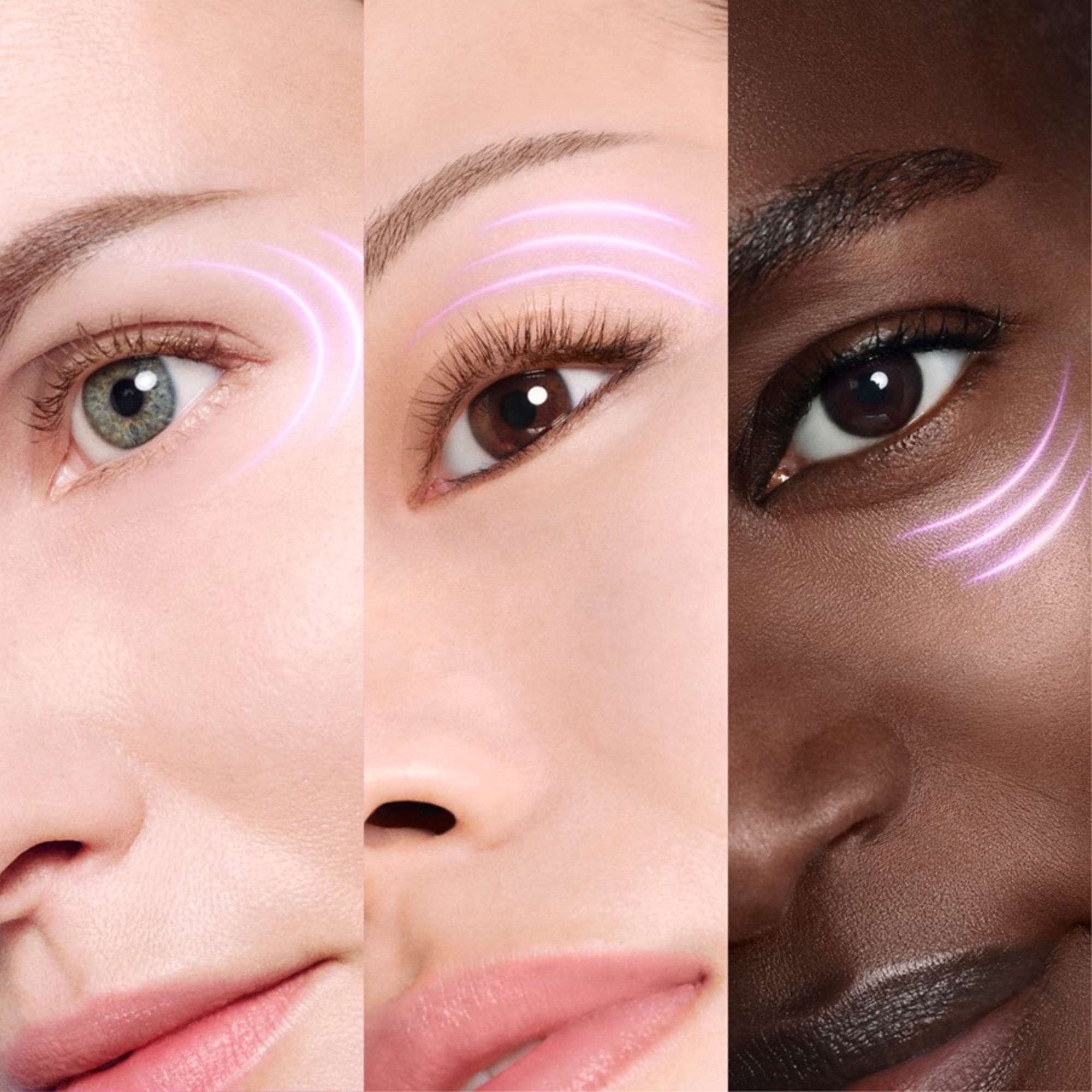 Serum pentru zona ochilor Triple Serum