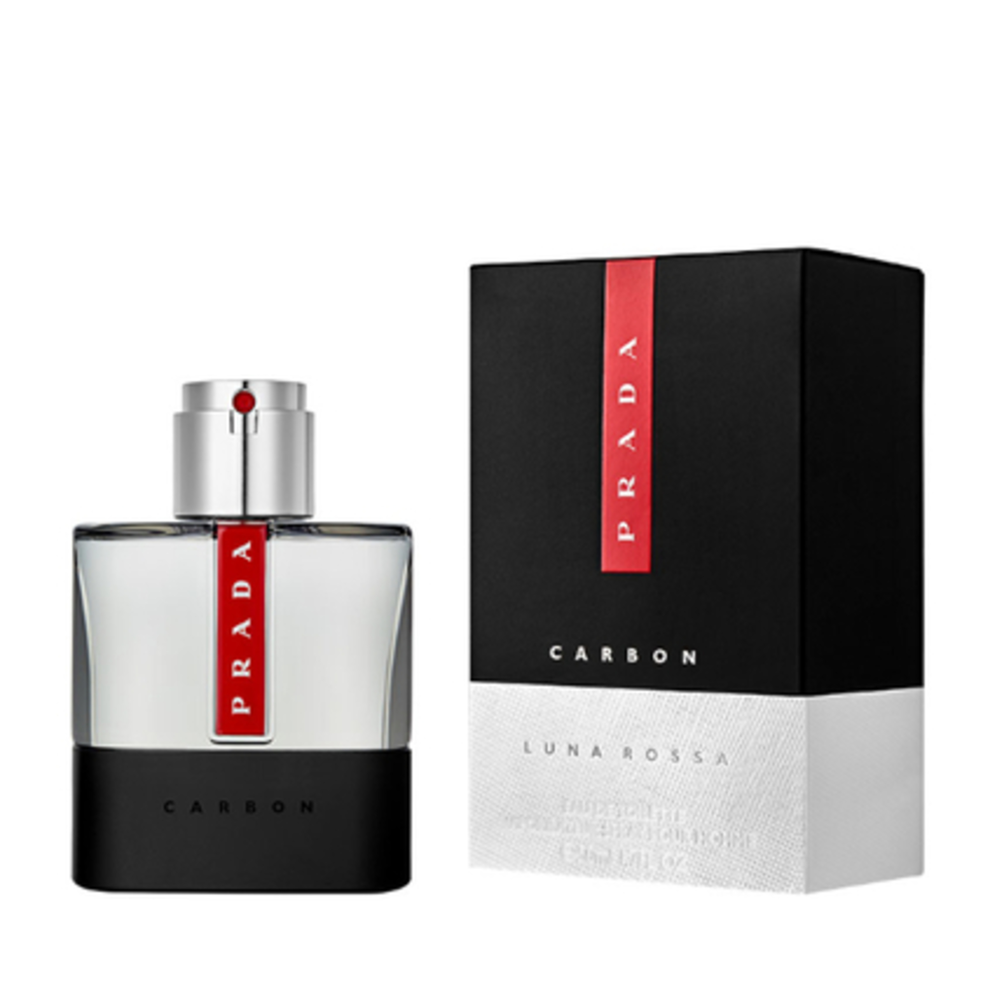 Prada Luna Rossa Carbon,Apa de Toaleta