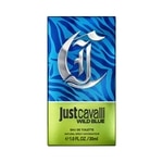 30 ML Roberto Cavalli Wild Wild Blue Apa de Toaleta 2 of 3 Wild Blue Apa de Toaleta