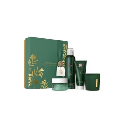 100+140+125+200 ML+G Rituals The Ritual of Jing Set de ingrijire Jing Medium 1 of 5