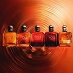 100 ML Armani YOU Stronger with You Amber Apa de Parfum 4 of 4 Stronger with You Amber Apa de Parfum