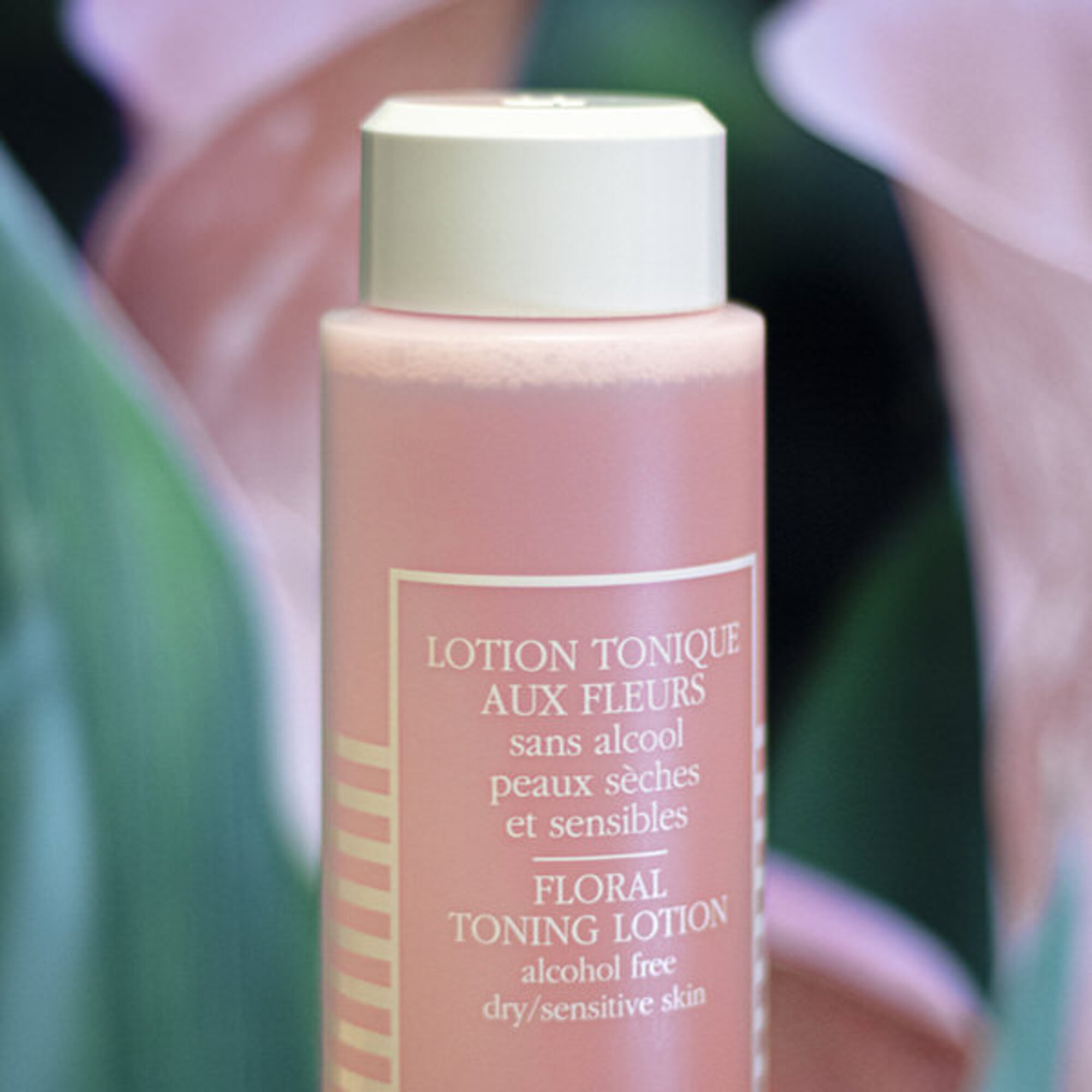 Lotiune tonica Floral Toning Lotion