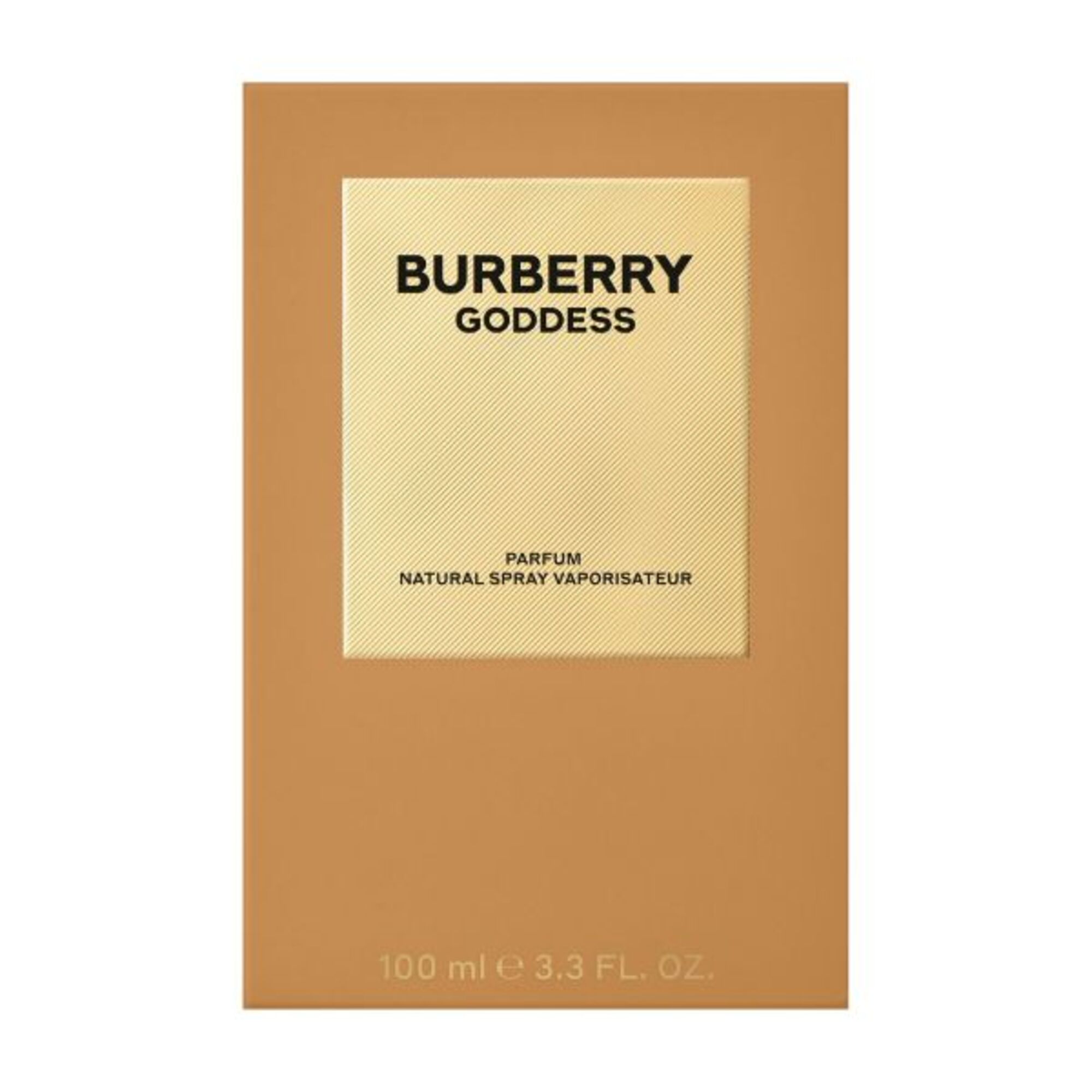 100 ML Burberry GODDESS Burberry Goddess Parfum 1 of 4