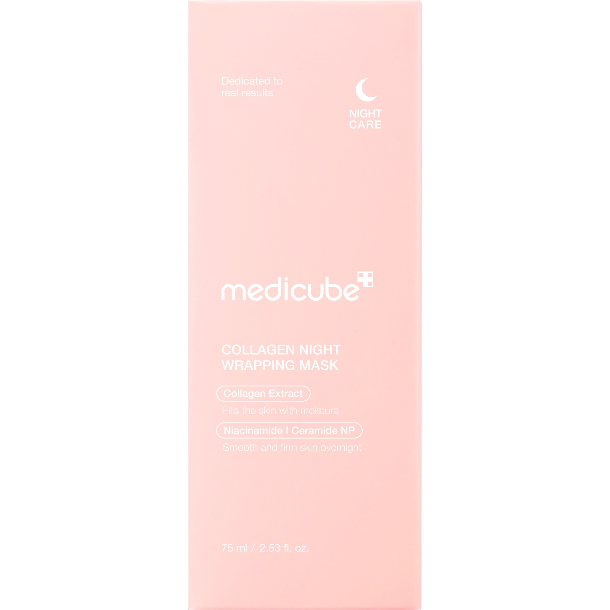 75 ML undefined Collagen Masca de noapte Collagen Night Wrapping 1 of 2