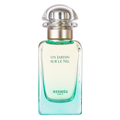 50 ML Hermès JARDIN SUR LE NIL UN JARDIN SUR LE NIL Eau de Toilette  1 of 1 UN JARDIN SUR LE NIL Eau de Toilette