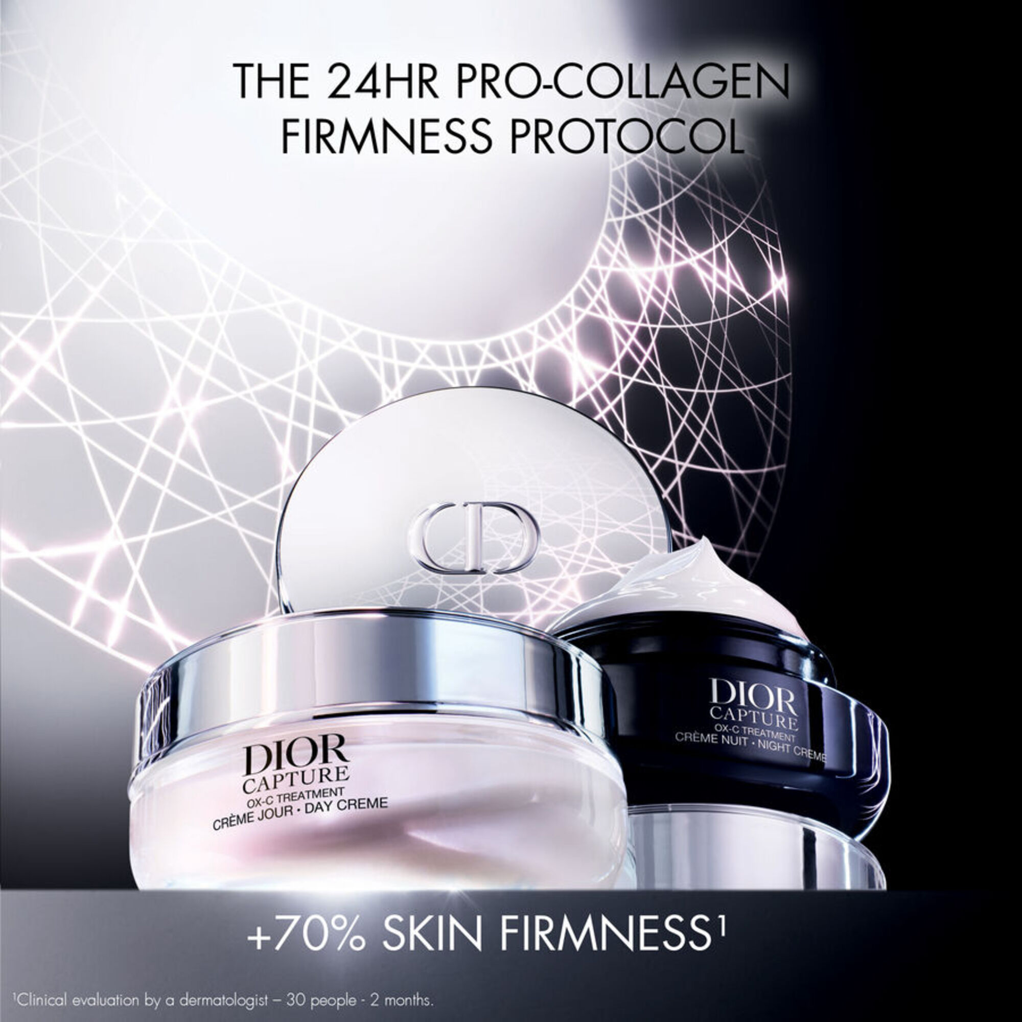 Crema de noapte pentru fata si gat Night Creme