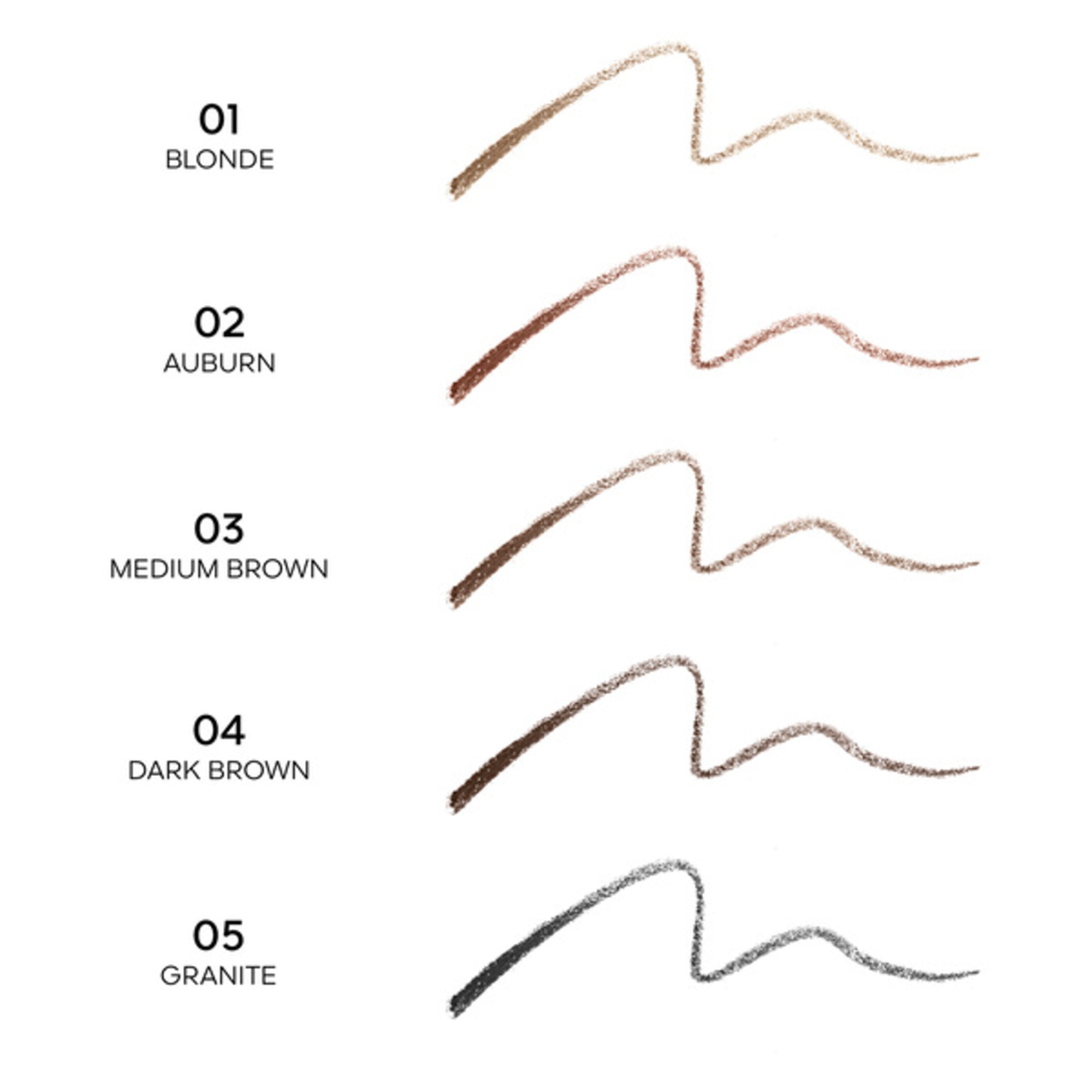  GUERLAIN BROW G Creion de sprancene  1 of 3 