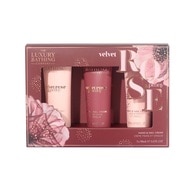 3X50 ML Grace Cole LUXURY BATHING Set de ingrijire Tranquil Trio  1 of 2 