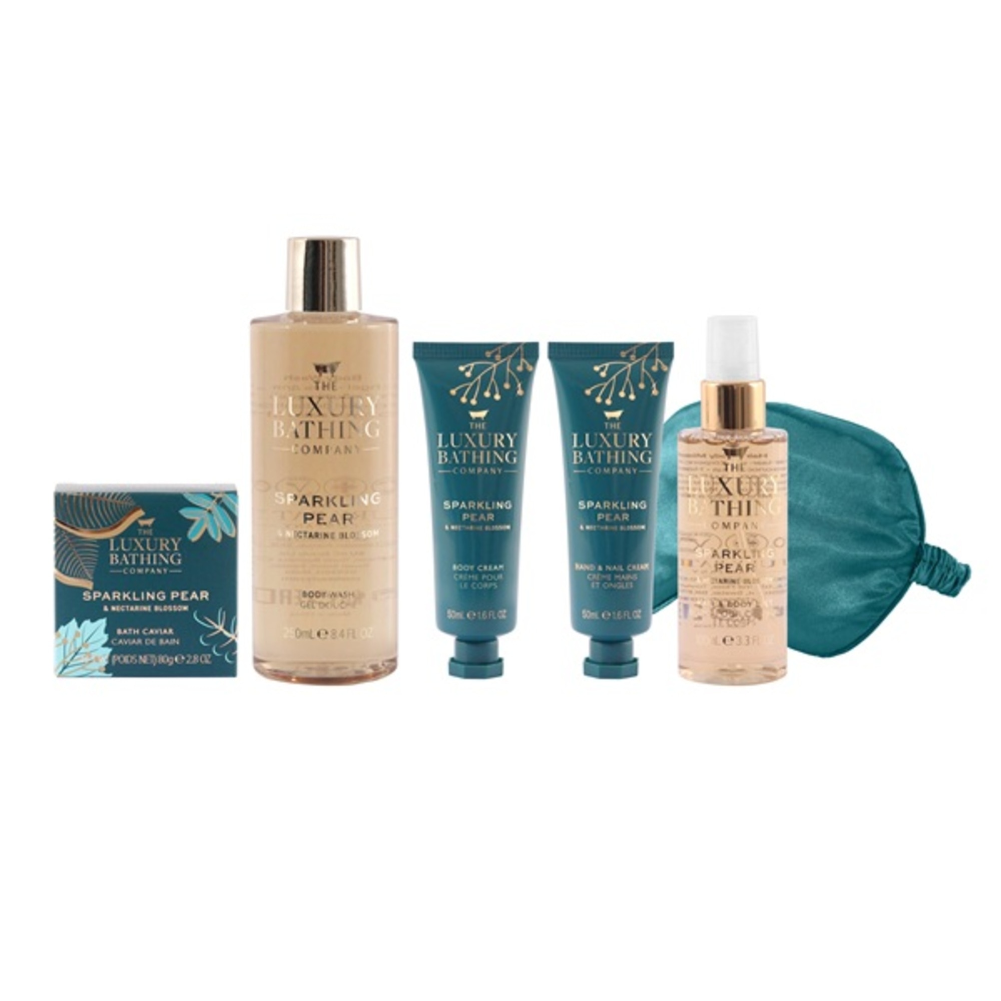 Set de ingrijire Ultimate Night In