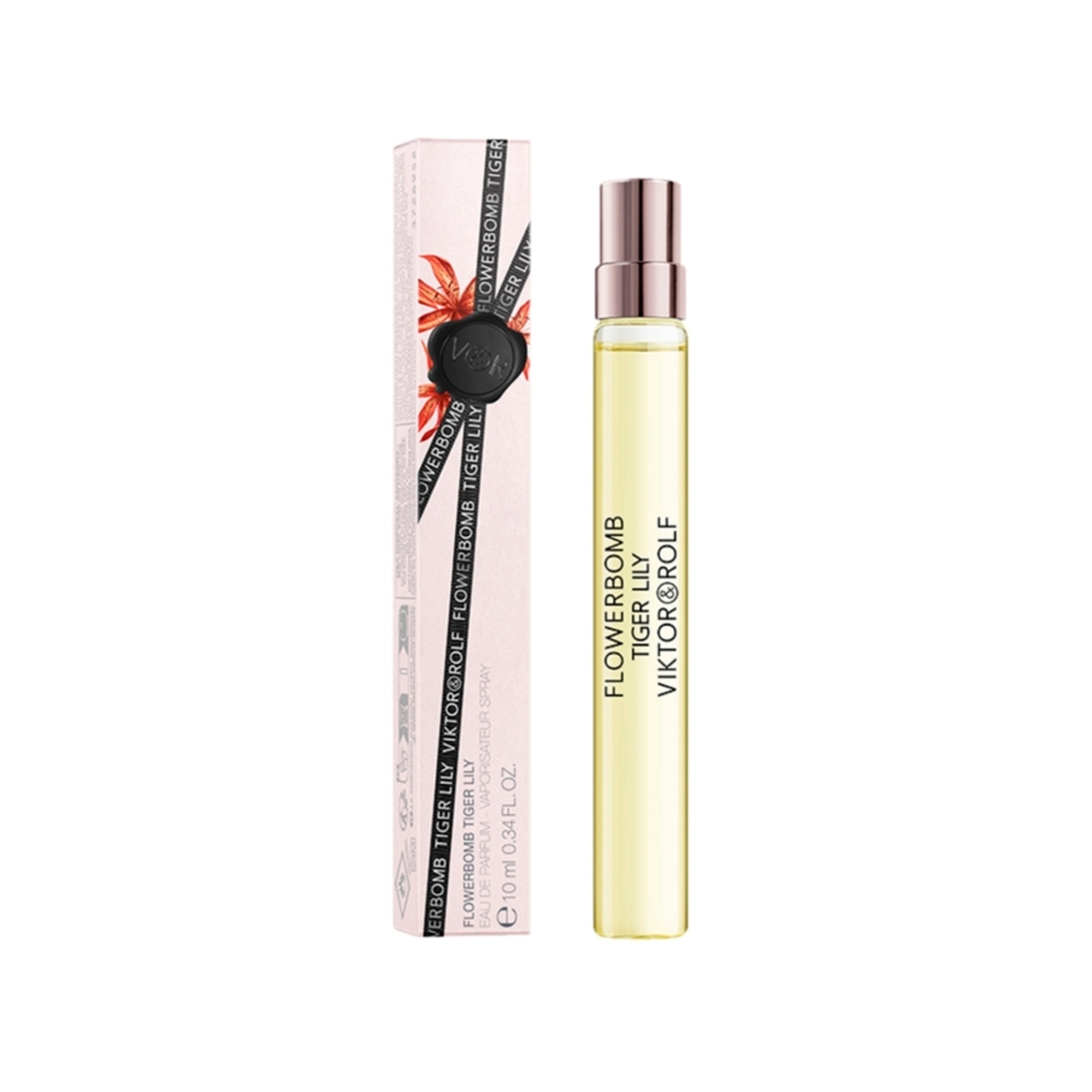 Flower Bomb Tiger Lily Apa de Parfum