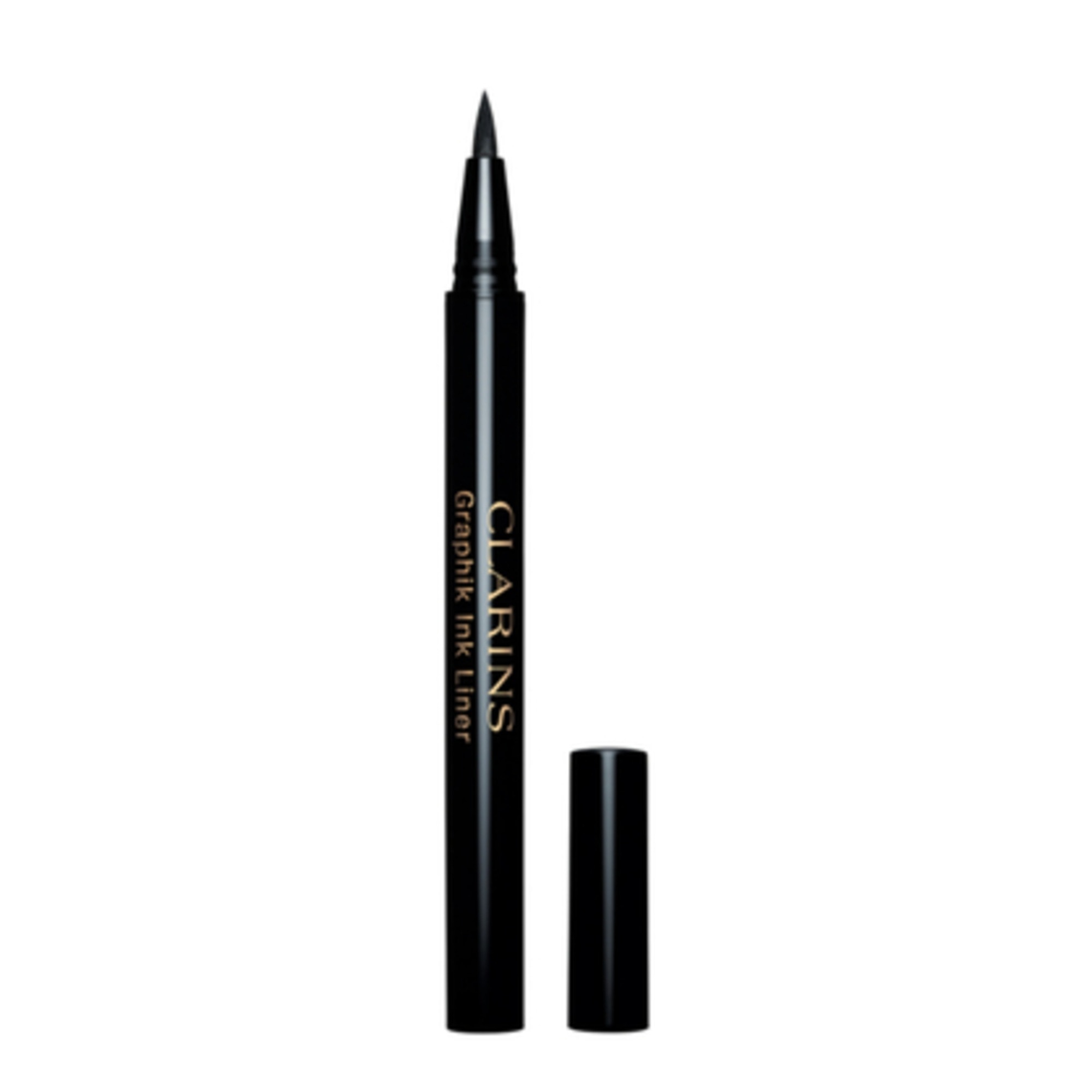 Clarins GRAPHIK Tus de pleoape Graphik Eyeliner Waterproof 1 of 1 Tus de pleoape Graphik Eyeliner Waterproof