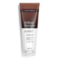 250 ML John Frieda Hair shampoo Sampon de par Brilliant Brunette  