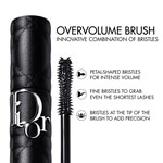  Dior DIORSHOW Mascara pentru volum extrem Overvolume  2 of 8 Mascara pentru volum extrem Overvolume