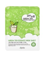 25 ML Esfolio PURE SKIN Masca de fata Green Tea Essence  1 of 2 