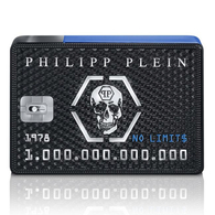 50 ML Philipp Plein NO LIMITS No Limits Super Fresh Apa de Toaleta  1 of 2 