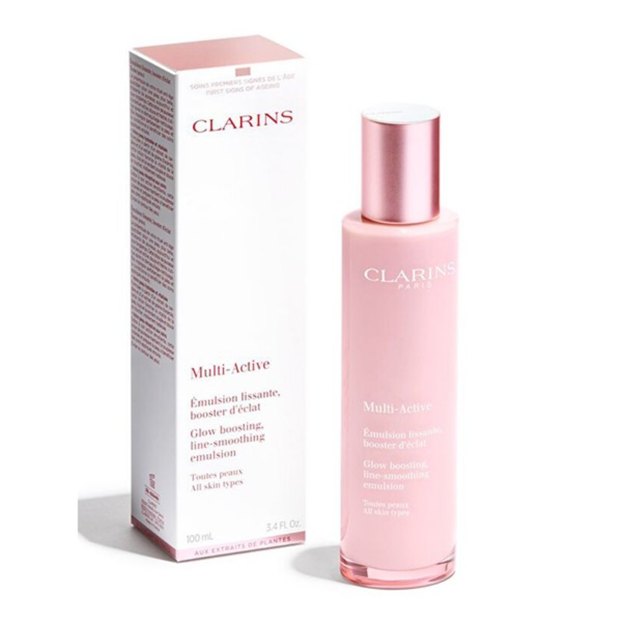 Emulsie de amplificare a stralucirii