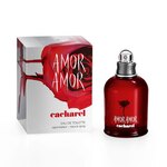 30 ML Cacharel AMOR AMOR Amor Amor, Apa de Toaleta  3 of 3 Amor Amor, Apa de Toaleta