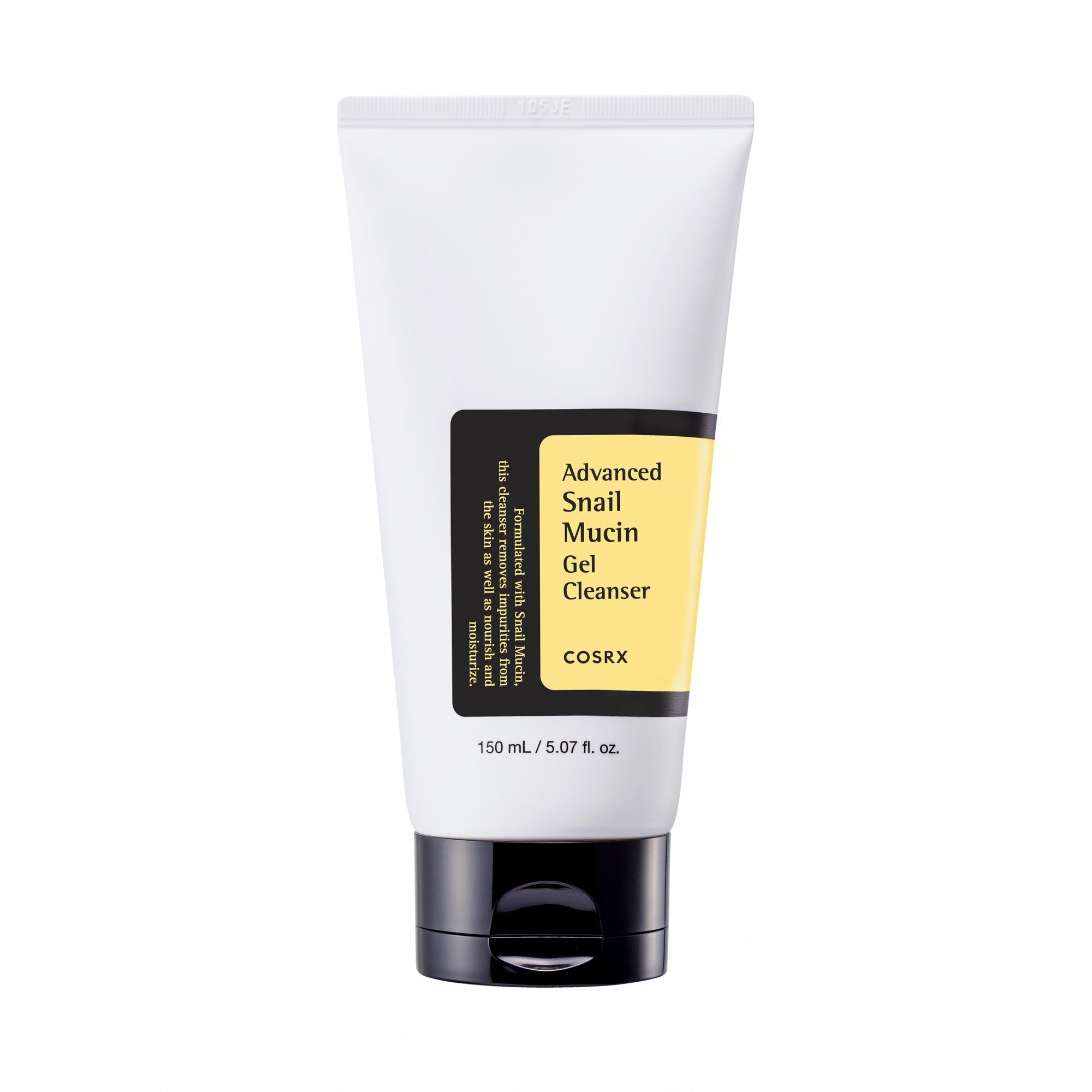 150 ML undefined Advanced Snail Gel de curatare cu efect hranitor Extract de Melc Advanced Snail Mucin 1 of 3
