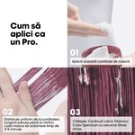 250 ML L'OREAL PROFESSIONNEL asca pentru par, masca par, masca par vopsit, serie expert, loreal, loreal paris, loreal professionnel, par vopsit, vitamino color, vitamino color spectrum Masca pentru par vopsit pentru fixarea culorii 2 of 8 Masca pentru par vopsit pentru fixarea culorii
