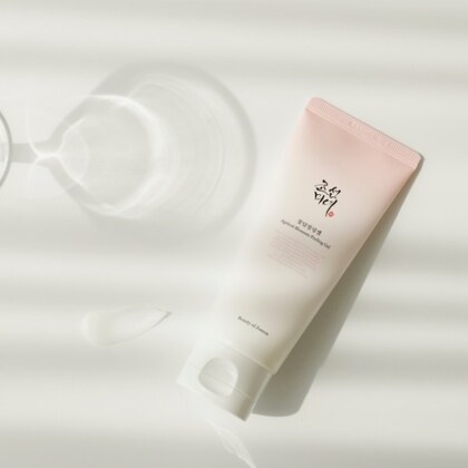Gel Exfoliant pentru fata Apricot Blossom