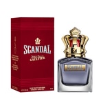 50 ML Jean Paul Gaultier SCANDAL Scandal pour Homme Apa de Toaleta 3 of 6 Scandal pour Homme Apa de Toaleta
