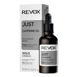 30 ML Revox JUST REVOX Serum Revox cu cafeina pentru conturul ochi  3 of 3 Serum Revox cu cafeina pentru conturul ochi