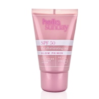 50 ML Hello Sunday THE ILLUMINATING ONE Baza de machiaj stralucitoare cu SPF 50  1 of 2 